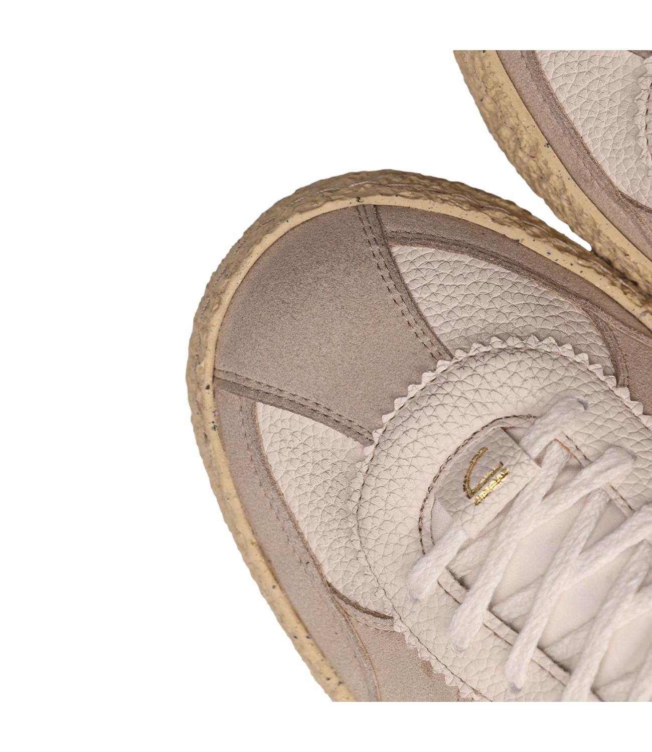 Sneakers Puraai PU101V Uomo - Vintage Osso