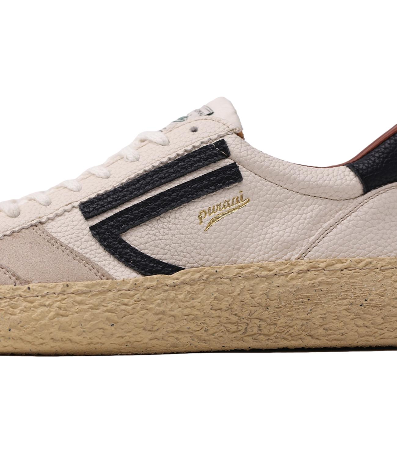 Sneakers Puraai PU101V Uomo - Vintage Osso