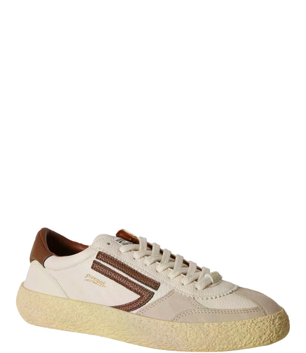 Sneakers Puraai PU101V Uomo - Vintage Cognac