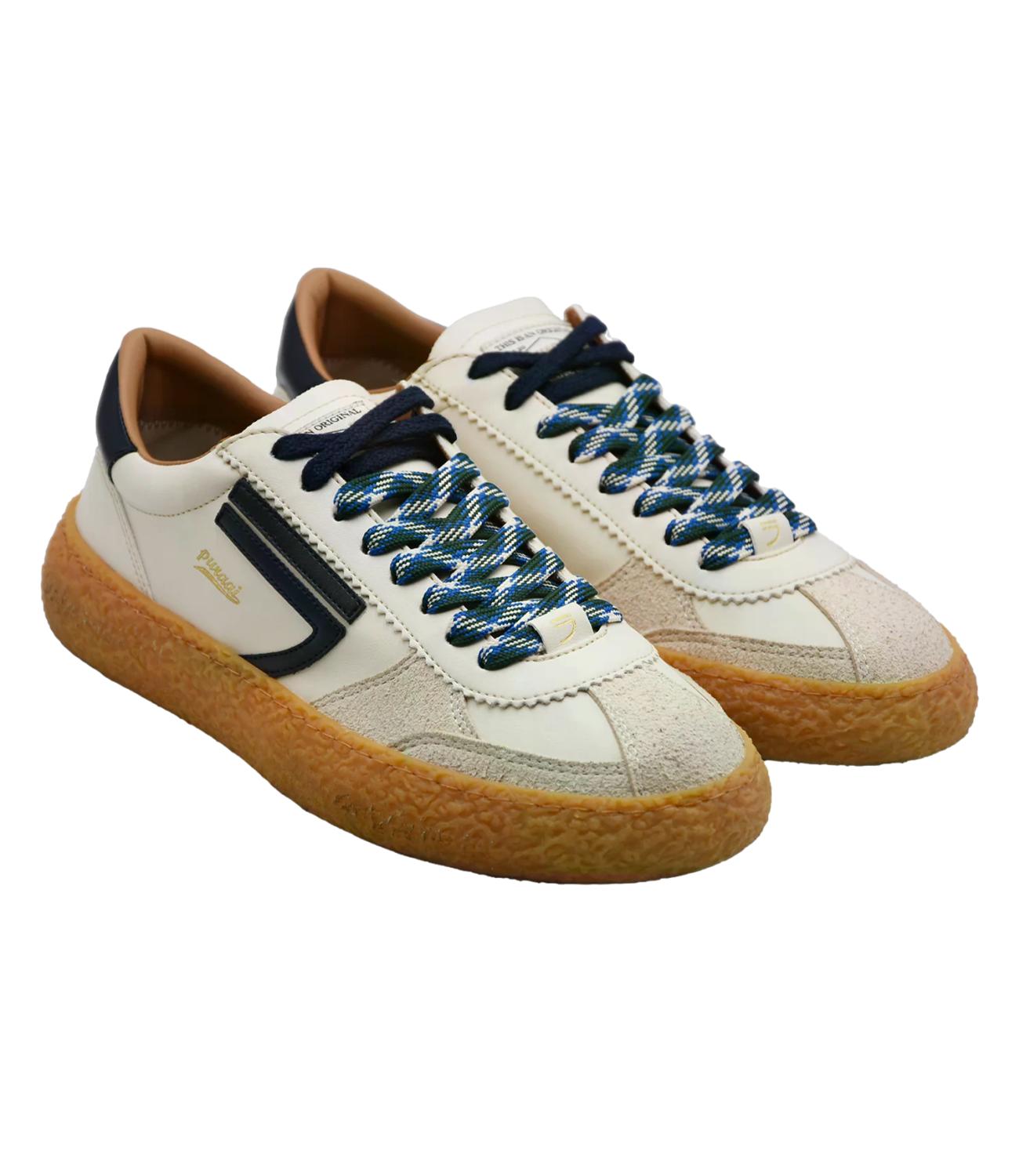 Sneakers Puraai PU101V Uomo - Vintage Chianti