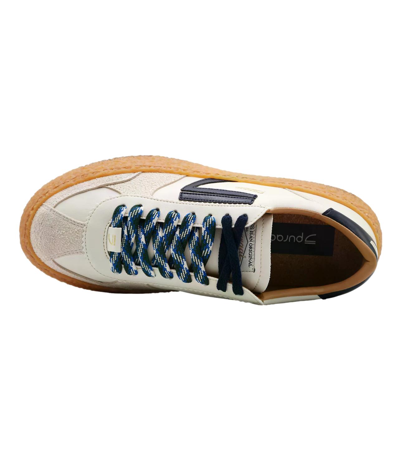 Sneakers Puraai PU101V Uomo - Vintage Chianti