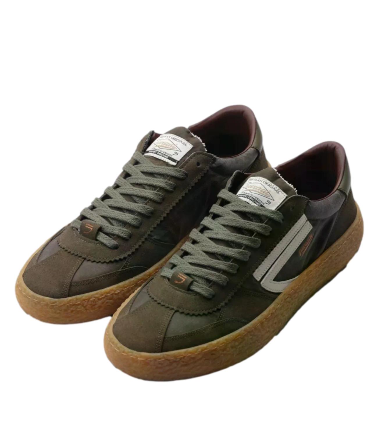 Sneakers Puraai PU101V Uomo - Vintage Sidro