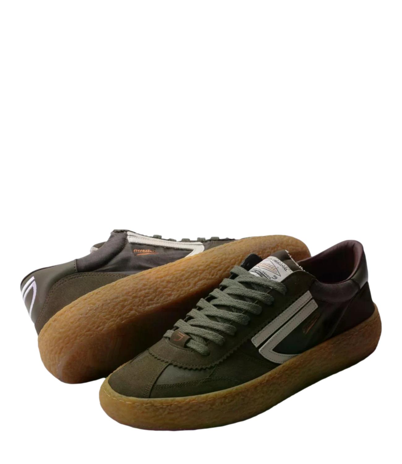 Sneakers Puraai PU101V Uomo - Vintage Sidro