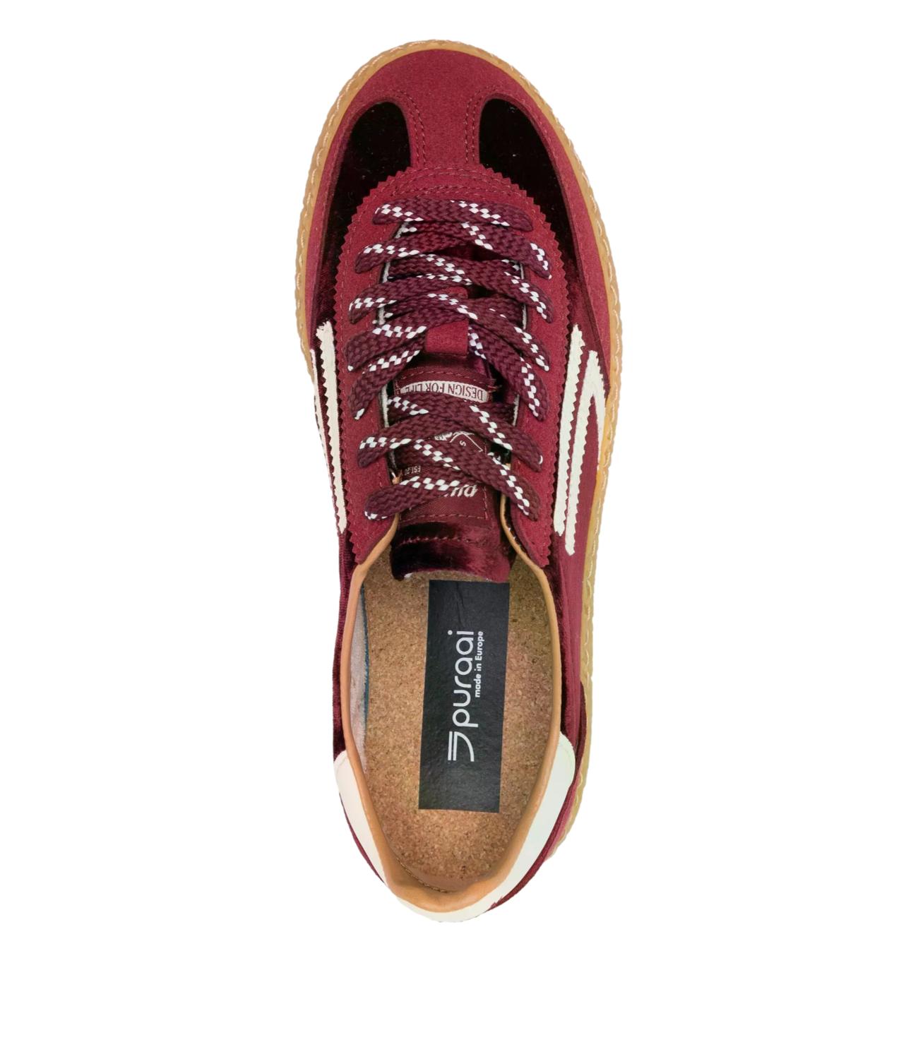 Sneakers Puraai PU601X Donna - Figue