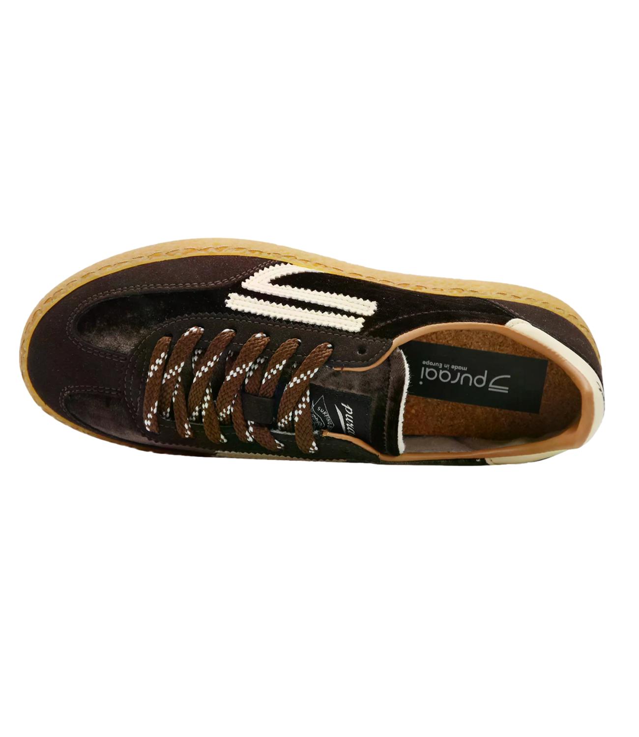 Sneakers Puraai PU601X Donna - Tiramisu