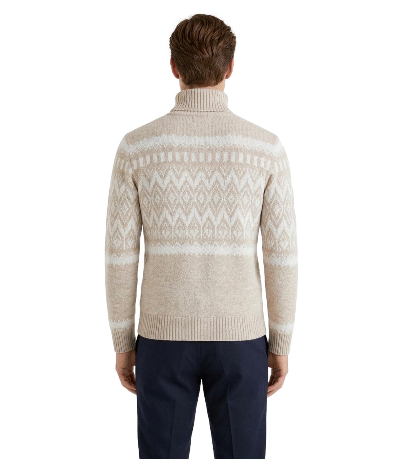 Dolcevita Pyke 6161226 Uomo - Beige