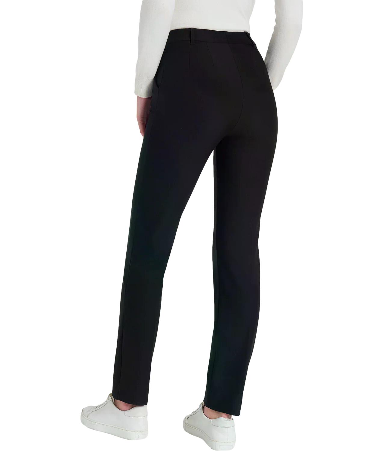 Pantalone Ragno DB24PP Donna - Nero