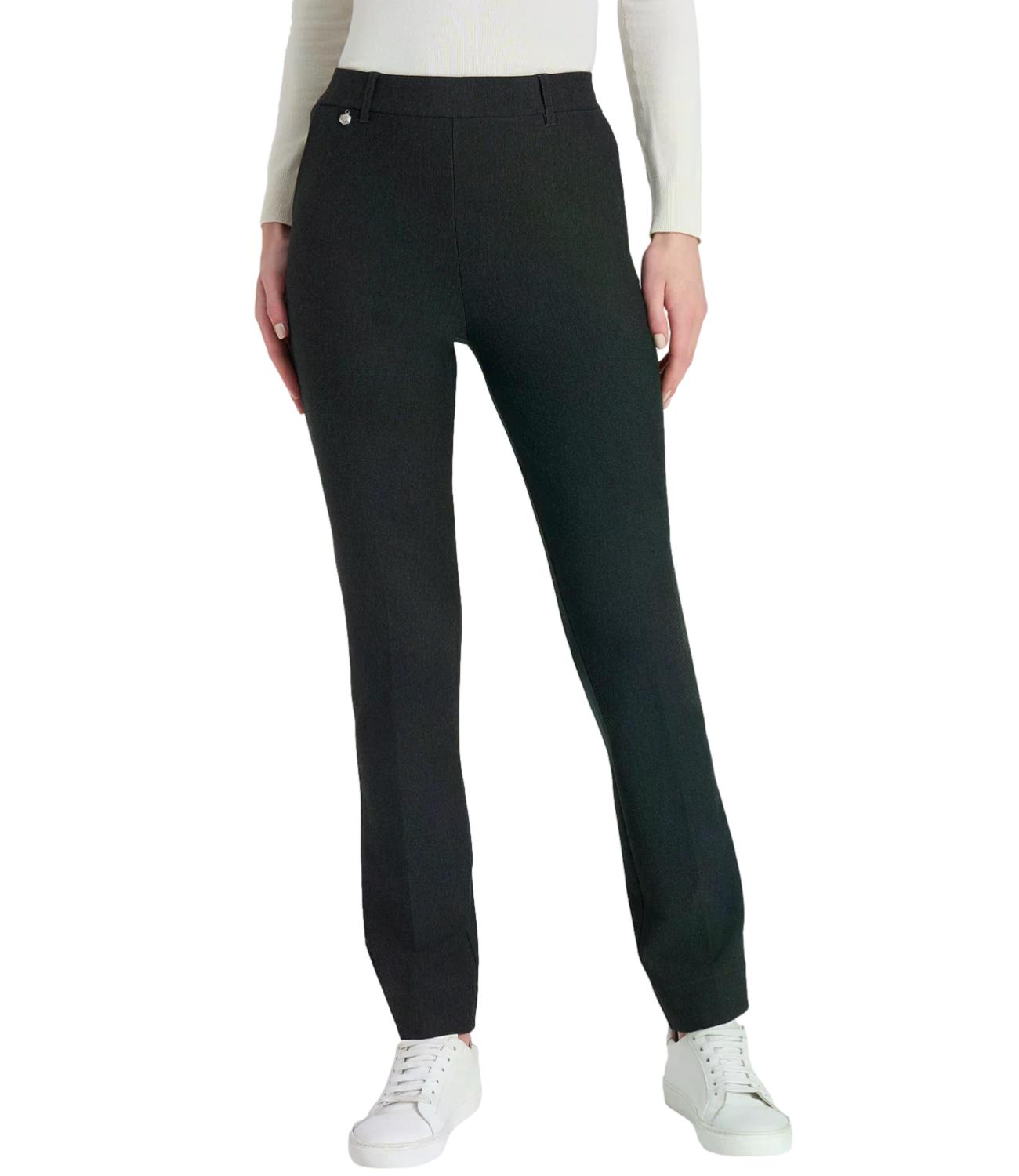 Pantalone Ragno DB24PP Donna - Oscuro Mel.