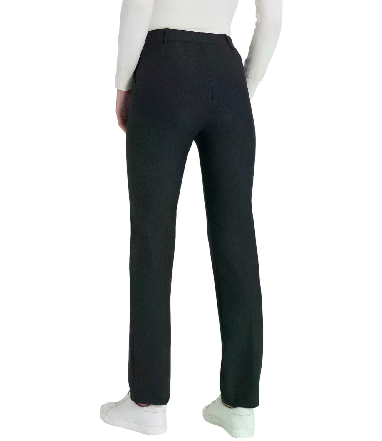 Pantalone Ragno DB24PP Donna - Oscuro Mel.