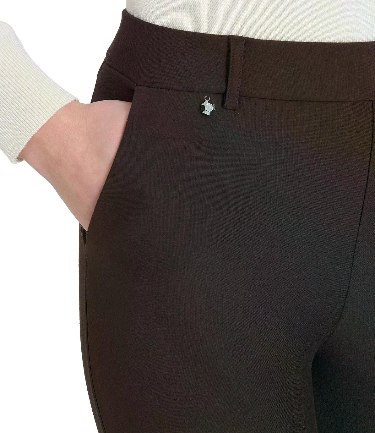 Pantalone Ragno DB24PP Donna - Chocolate Torte