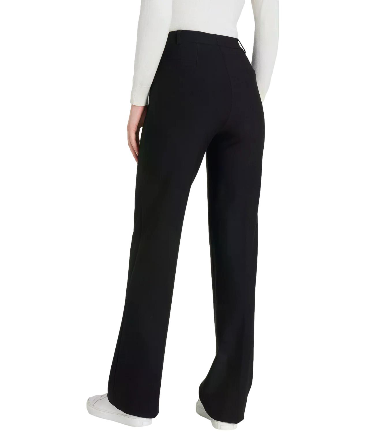 Pantalone Ragno DE72PE Donna - Nero