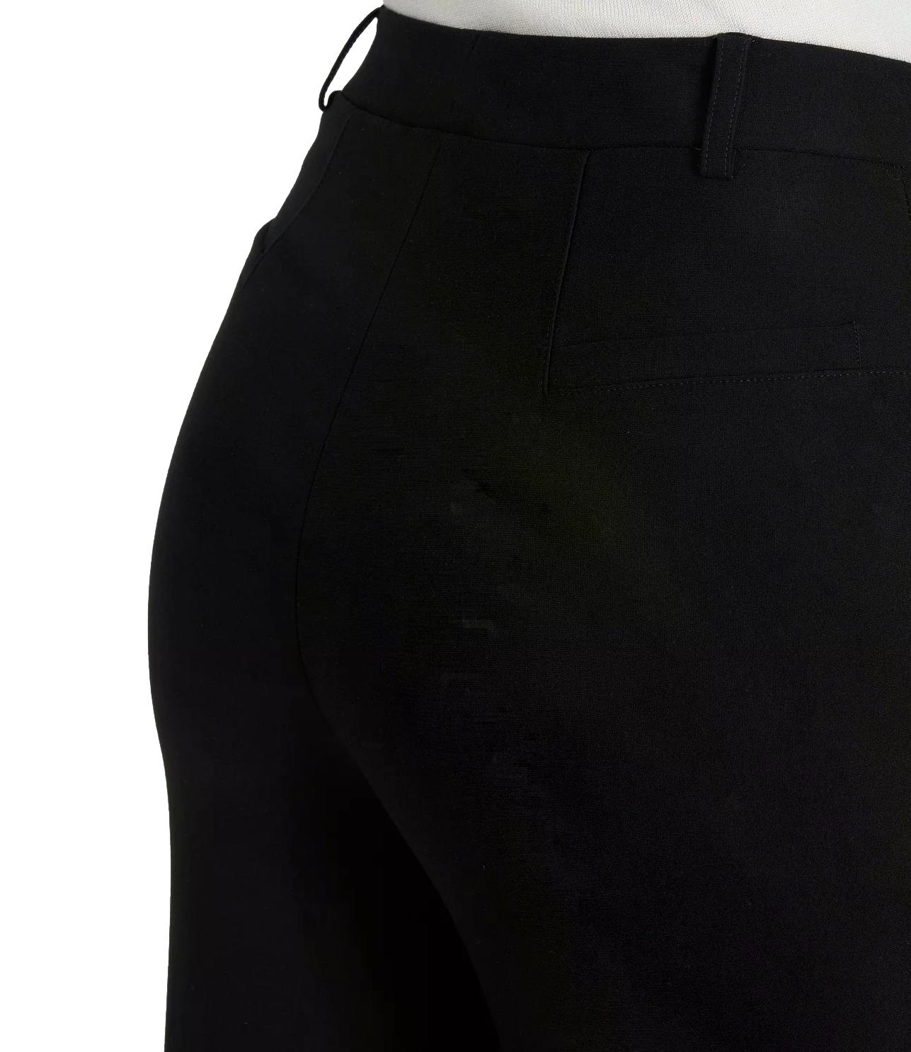 Pantalone Ragno DE72PE Donna - Nero