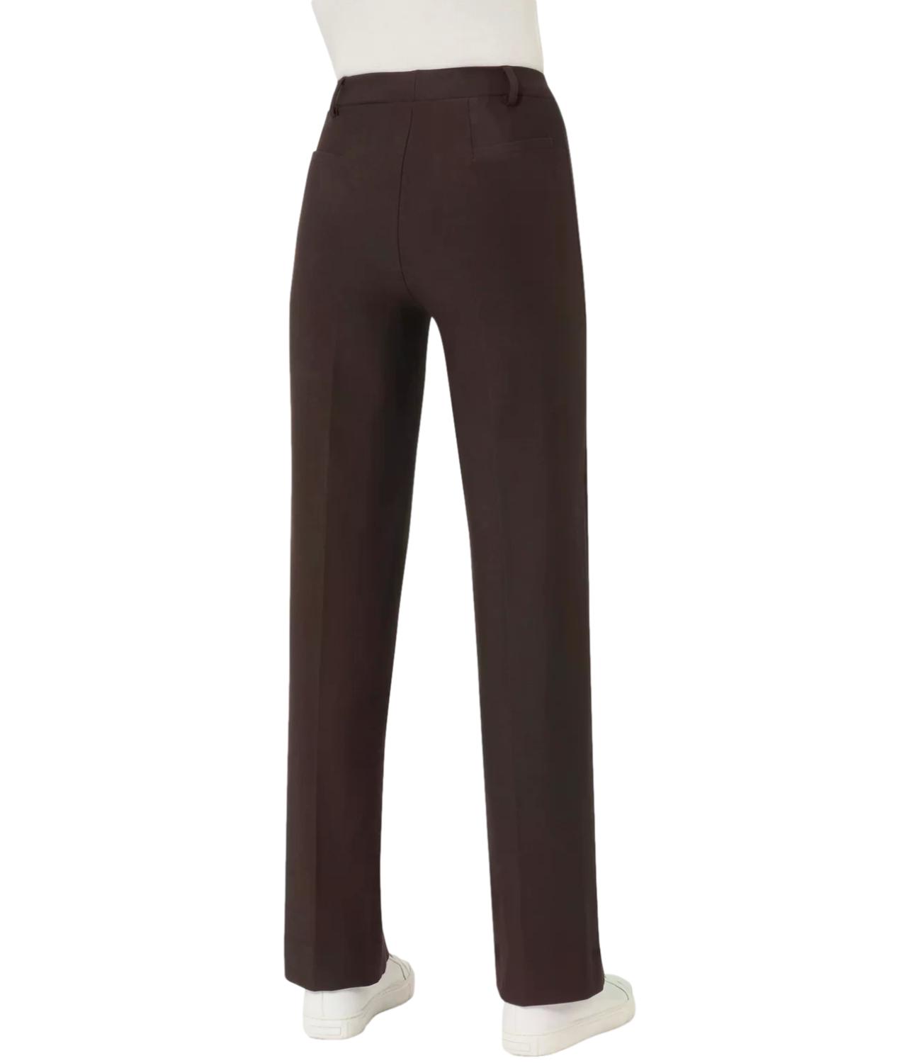 Pantalone Ragno DE72PE Donna - Chocolate Torte