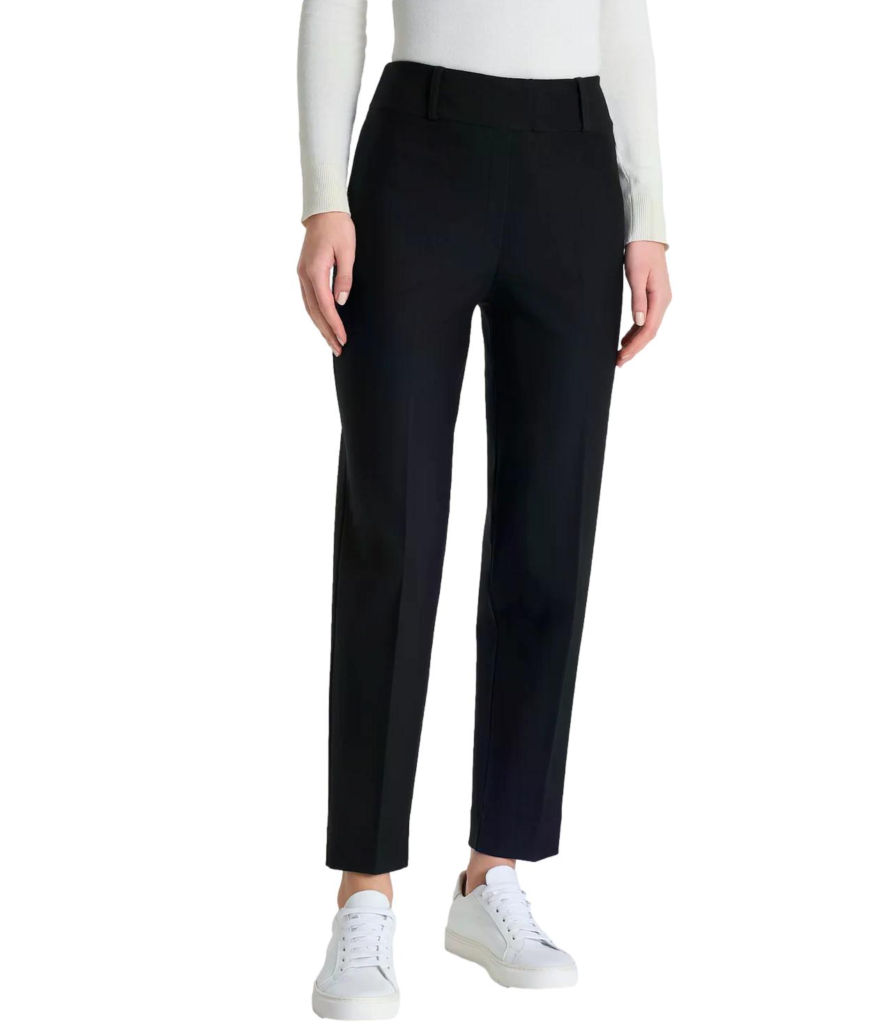 Pantalone Ragno DE72PF Donna - Nero