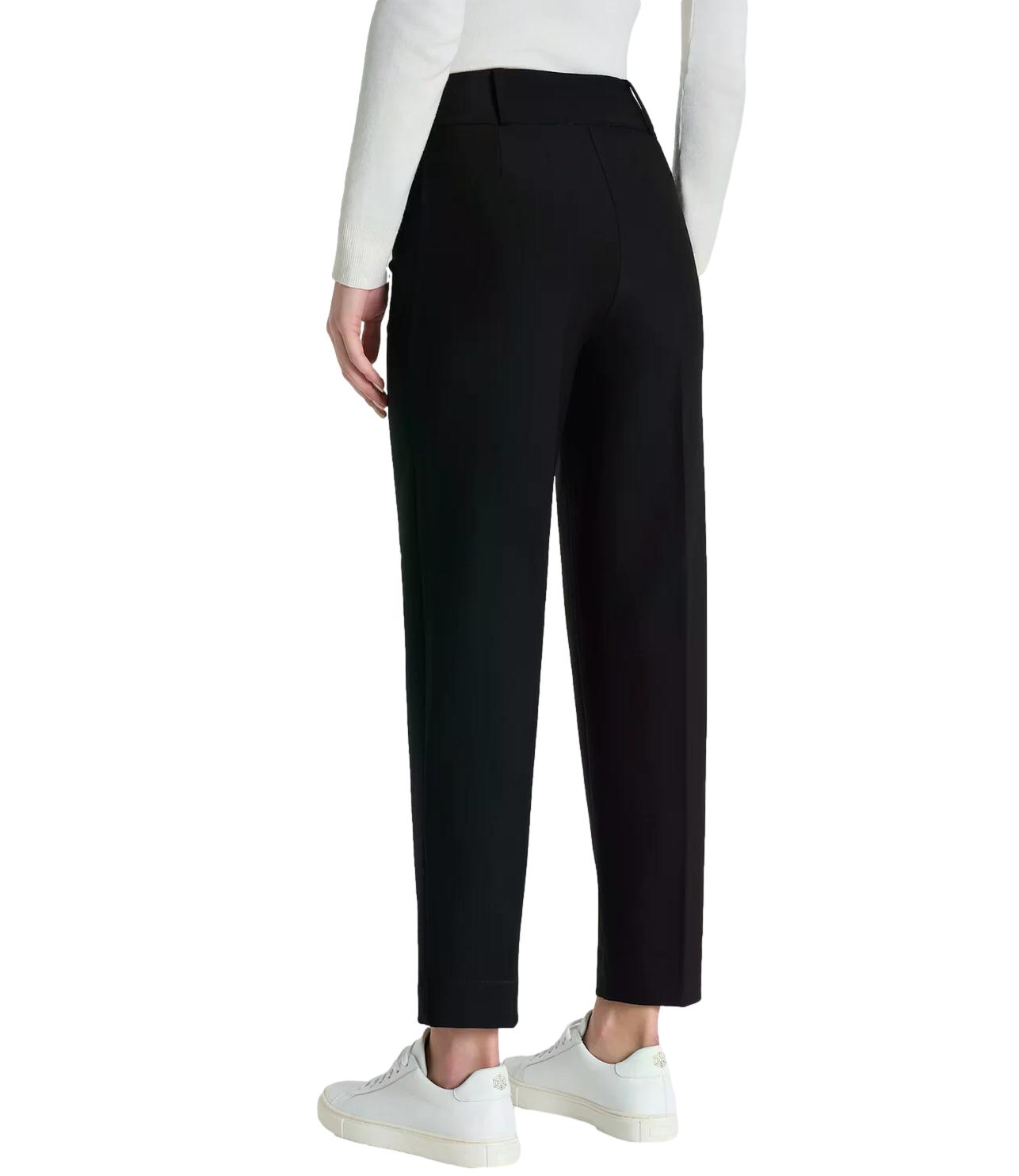 Pantalone Ragno DE72PF Donna - Nero