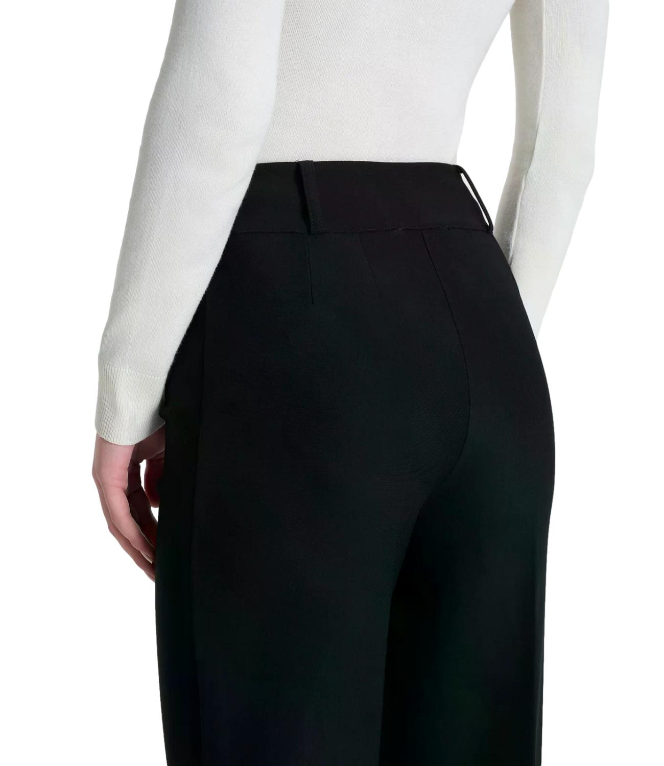 Pantalone Ragno DE72PF Donna - Nero