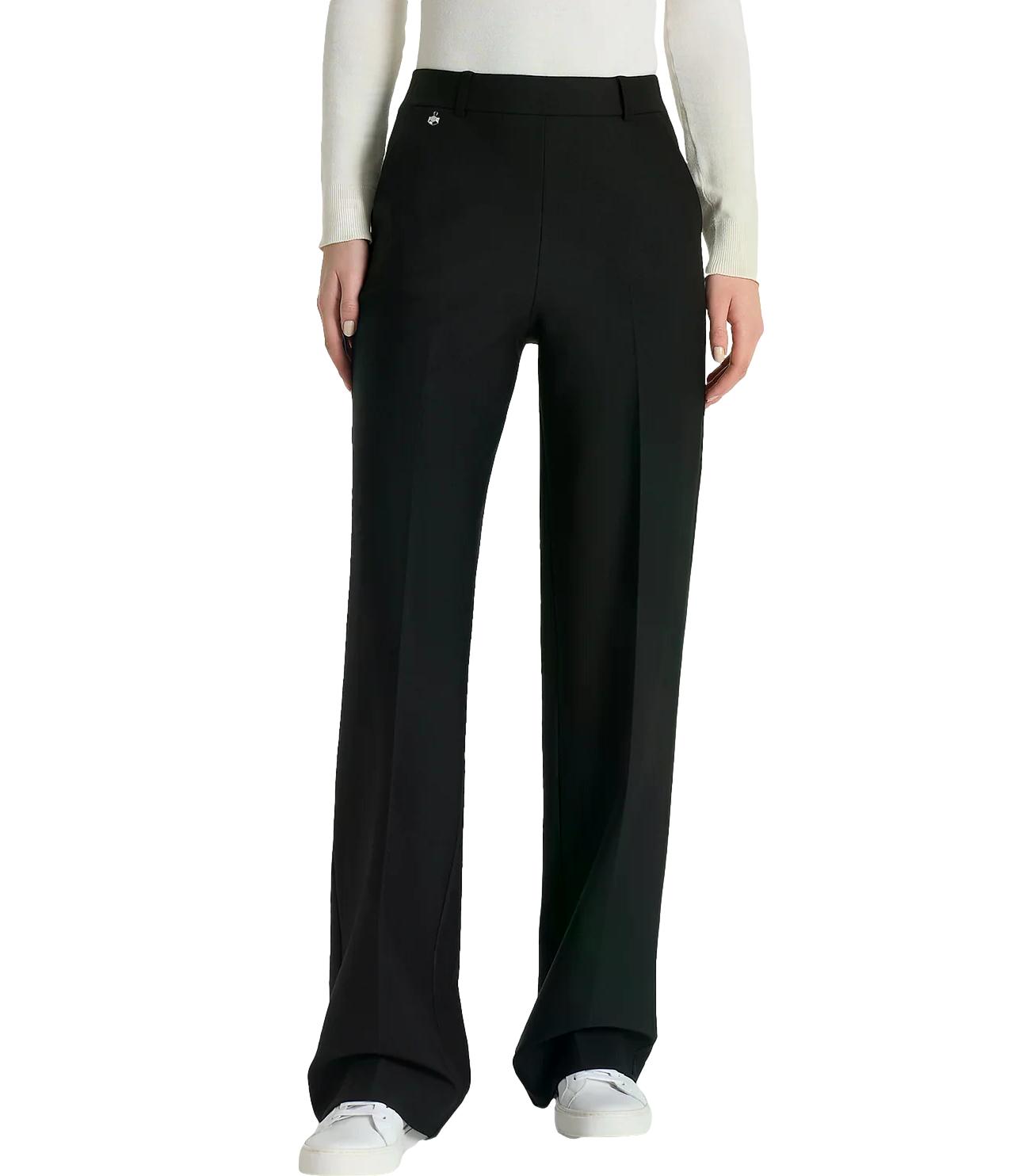 Pantalone Ragno DL20PA Donna - Nero