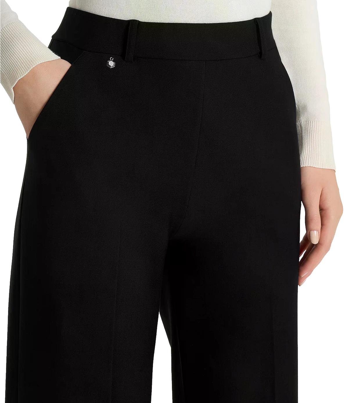 Pantalone Ragno DL20PA Donna - Nero