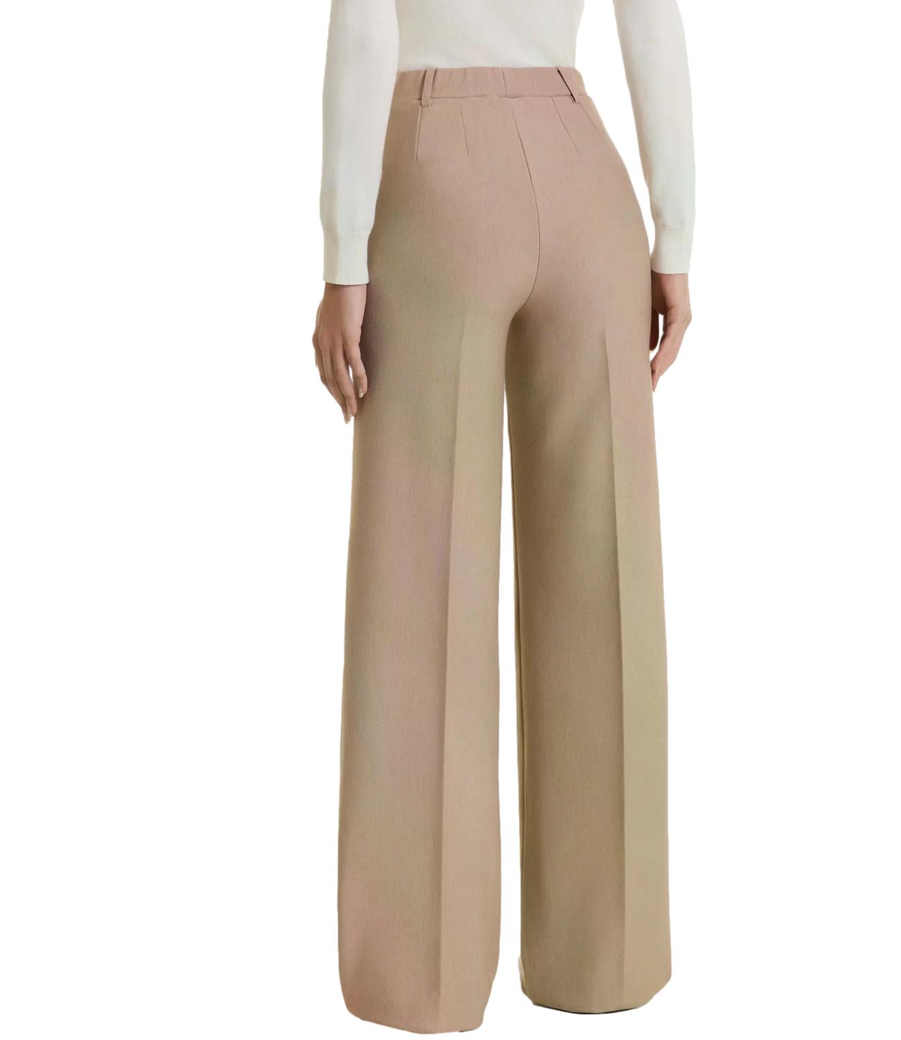 Pantalone Ragno DL20PA Donna - Cammello Mel.