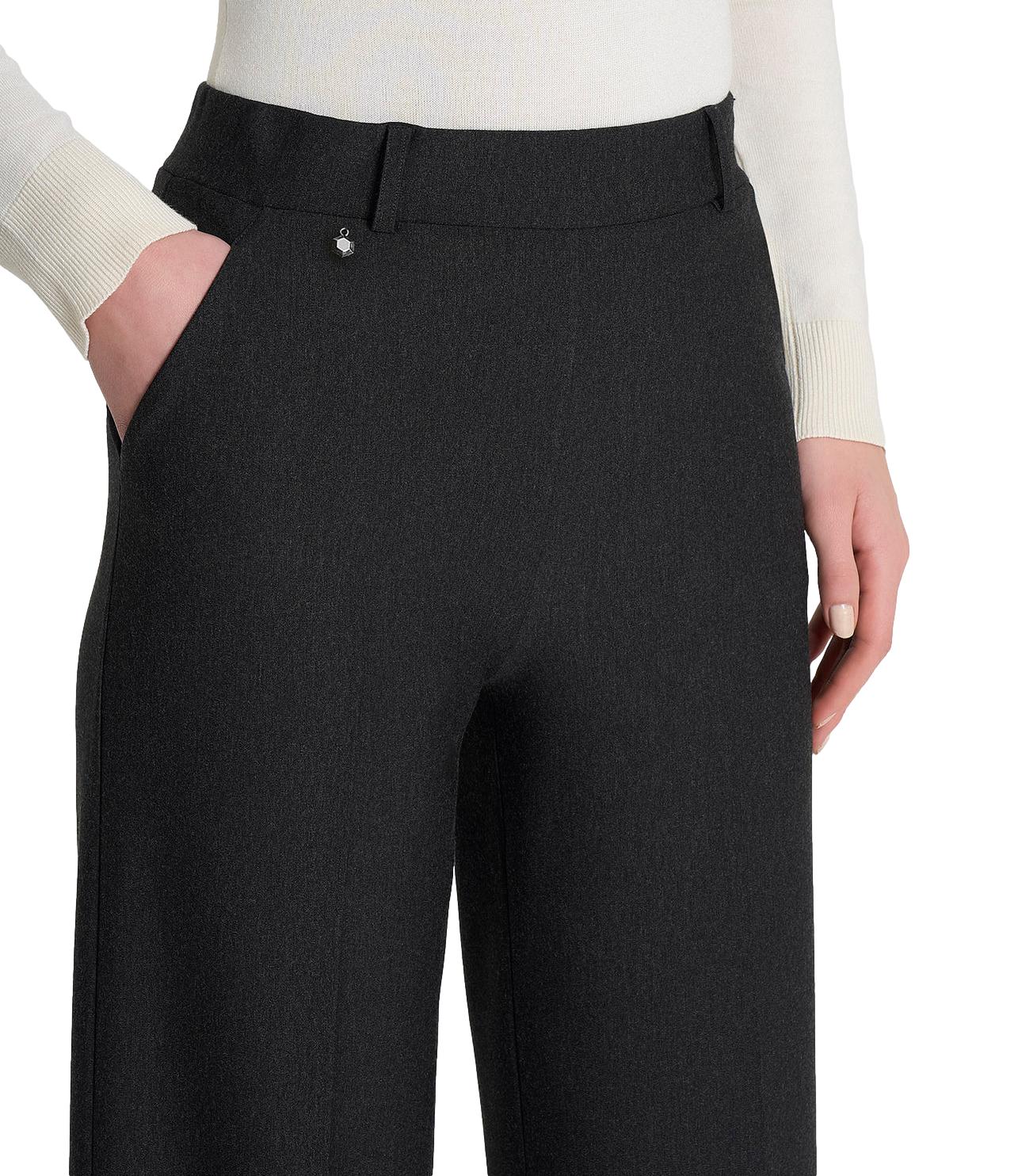 Pantalone Ragno DL20PA Donna - Oscuro Mel.