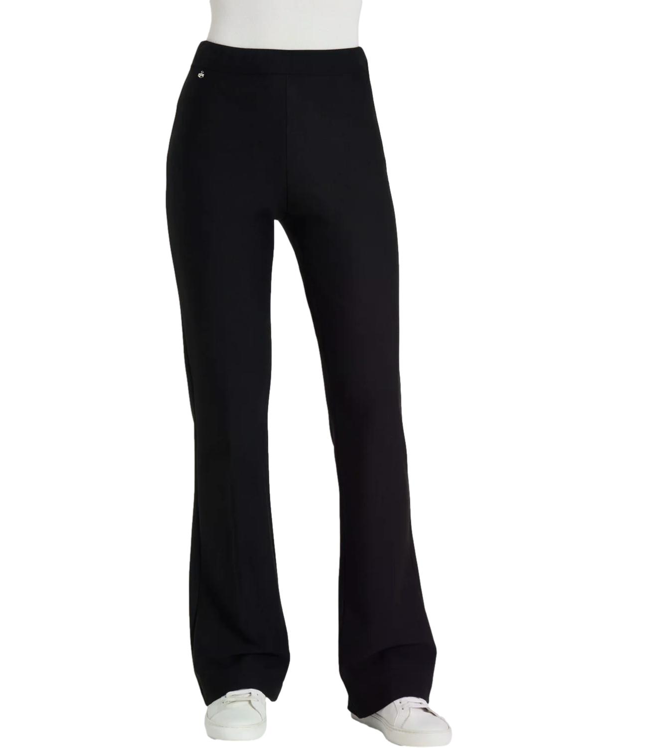 Pantalone Ragno DL20PC Donna - Nero