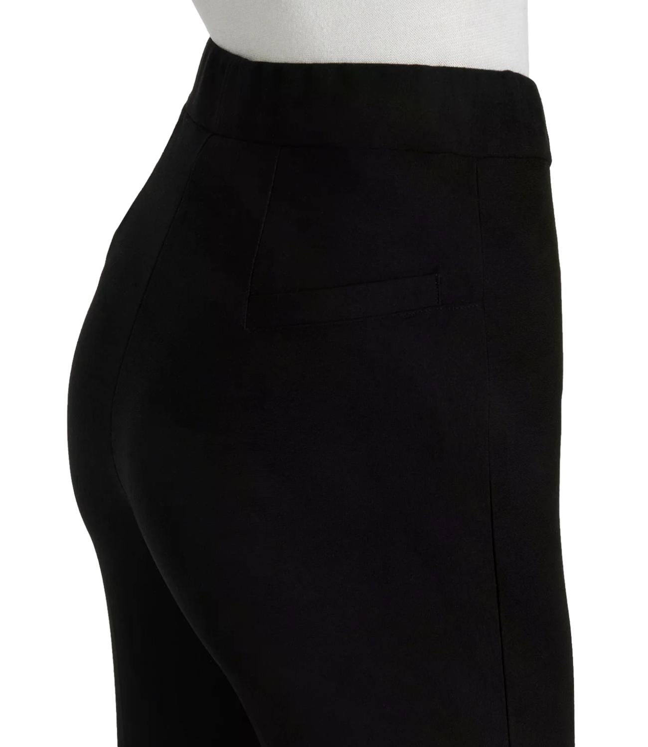 Pantalone Ragno DL20PC Donna - Nero