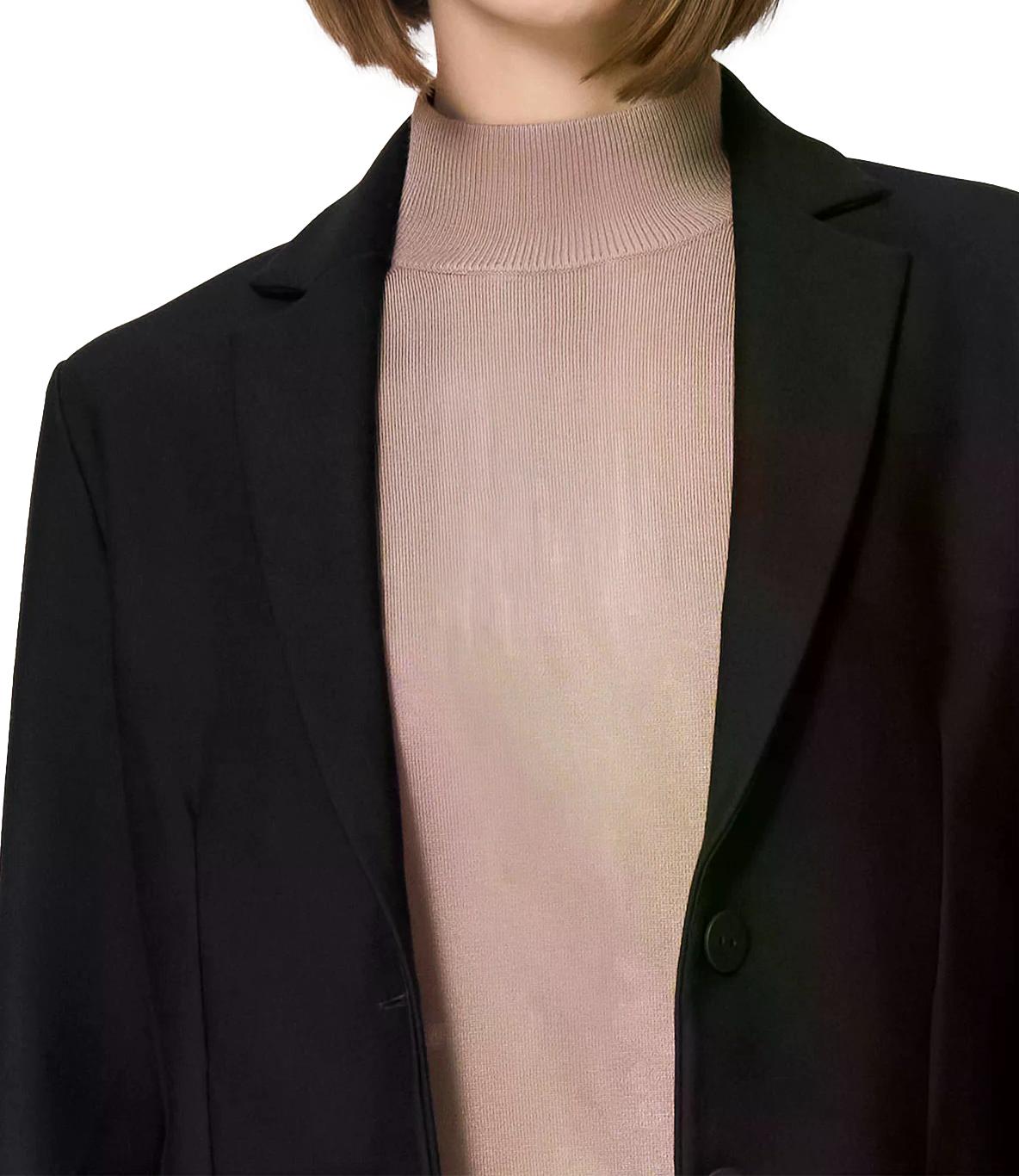 Blazer Ragno DO23GA Donna - Nero
