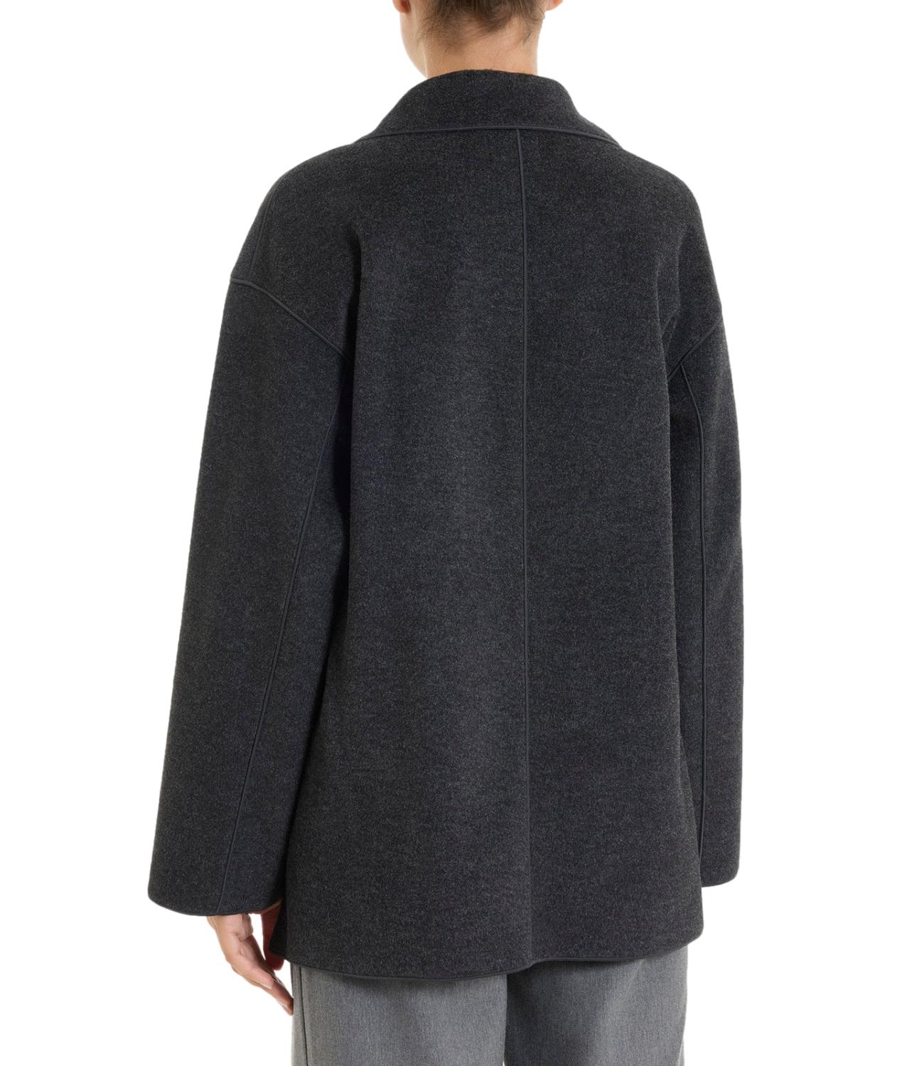 Caban Ragno DQ61KB Donna - Oscuro Mel.
