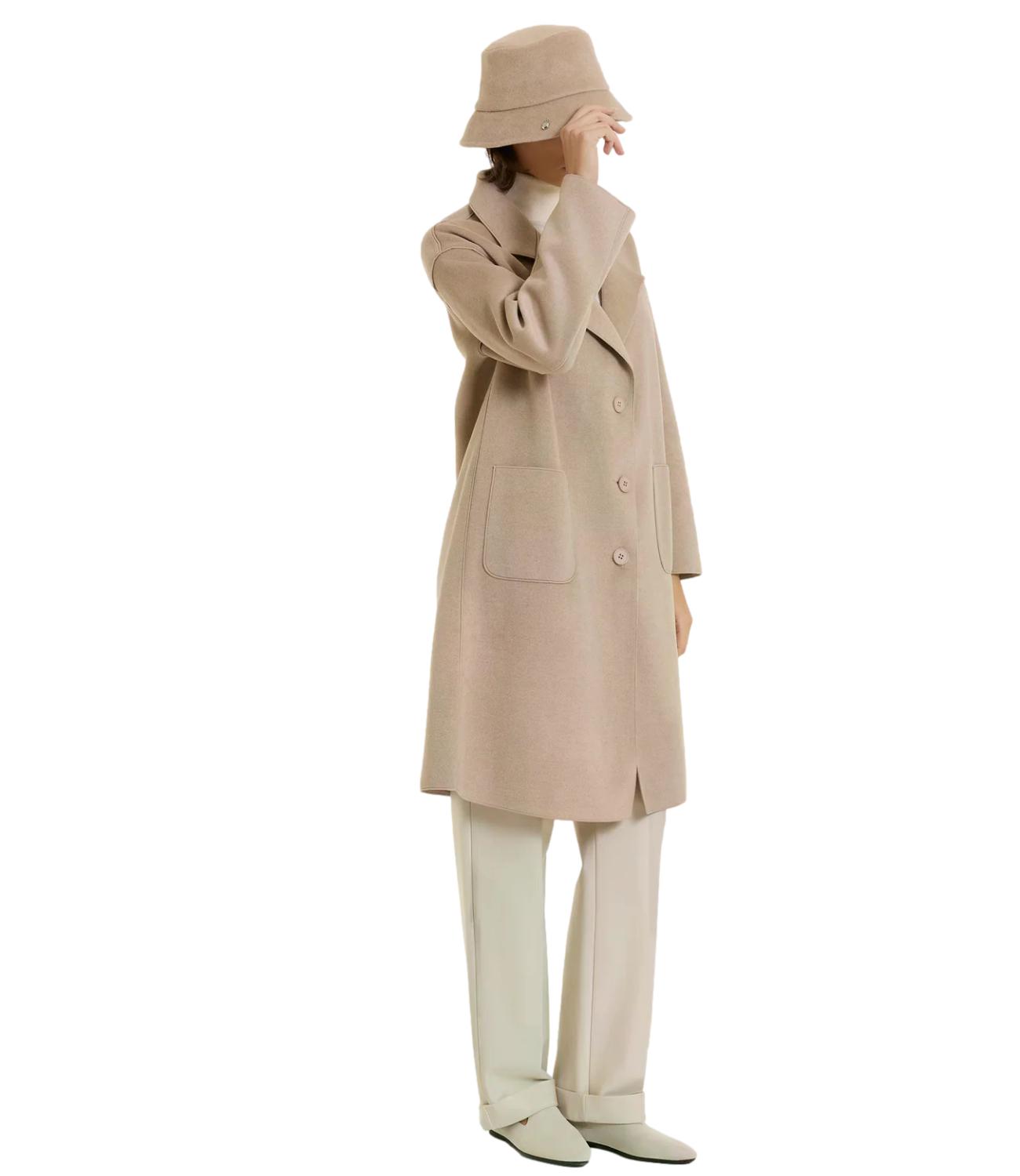 Cappello Ragno DQ61YA Donna - Cammello Mel.