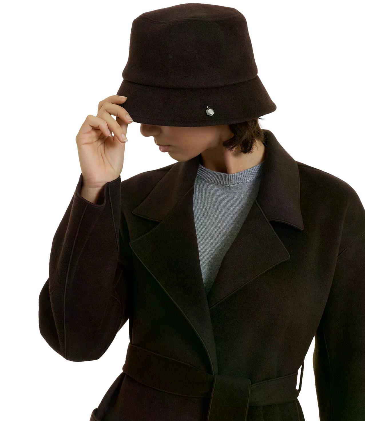 Cappello Ragno DQ61YA Donna - Chocolate Torte