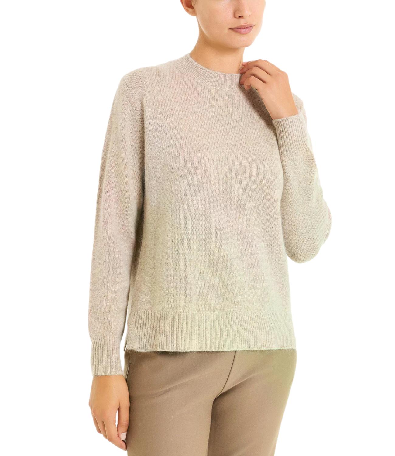 Maglia Ragno DR13M9 Donna - Zenzero Mel.