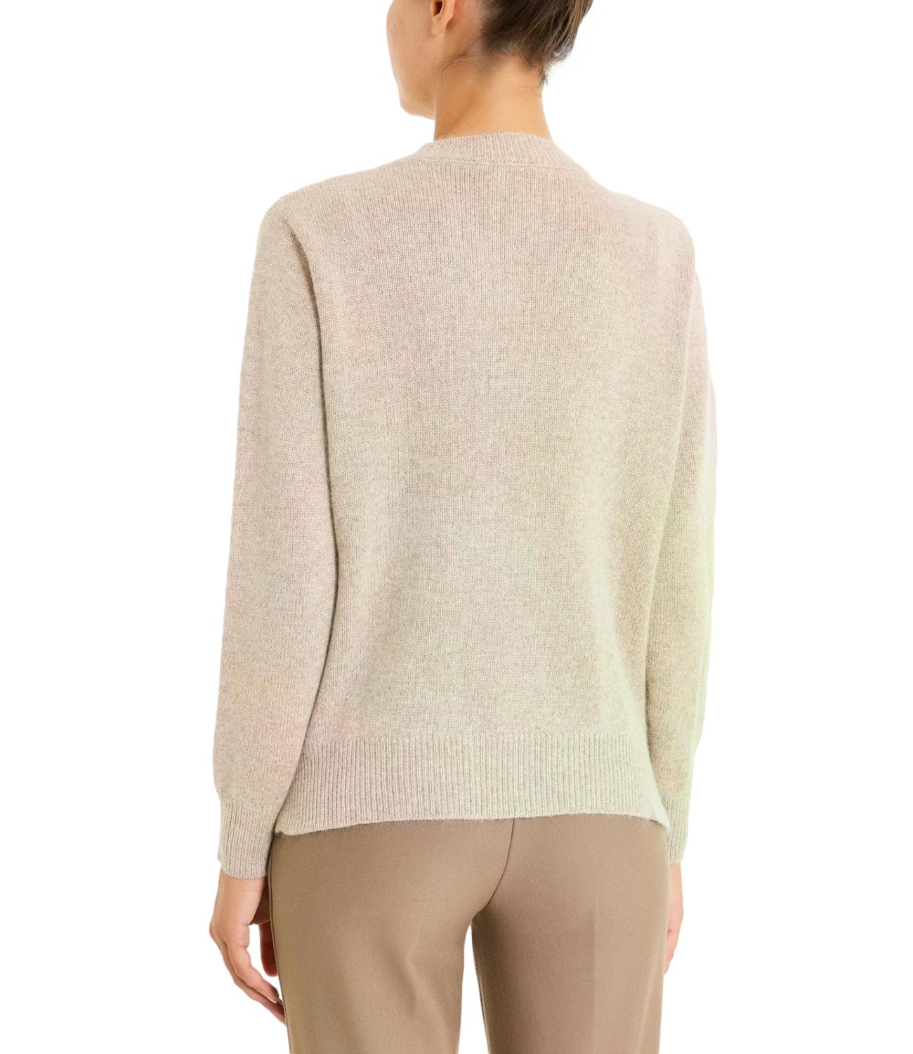 Maglia Ragno DR13M9 Donna - Zenzero Mel.