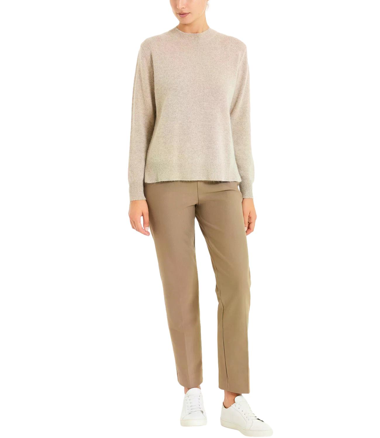 Maglia Ragno DR13M9 Donna - Zenzero Mel.