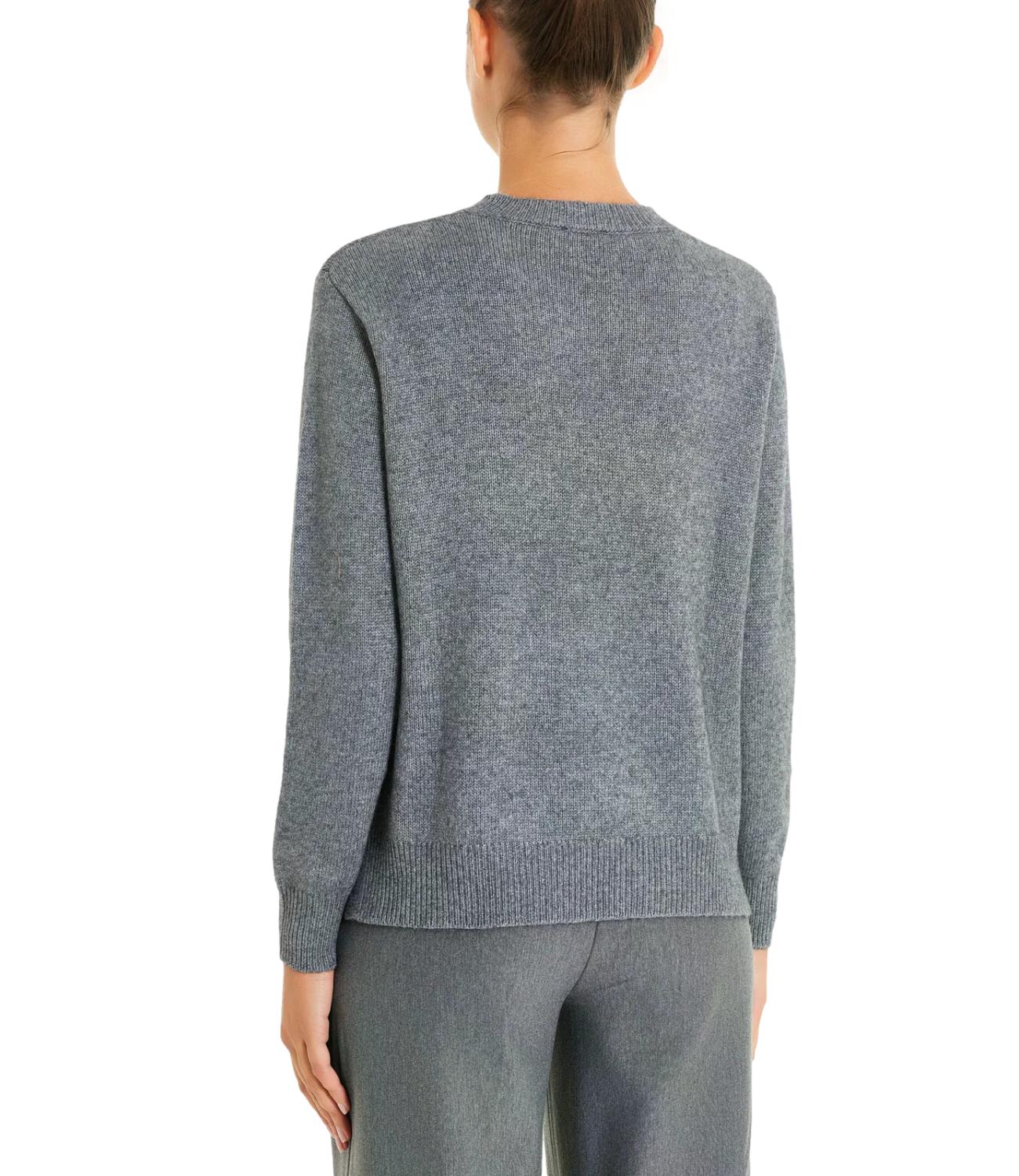 Maglia Ragno DR13M9 Donna - Ferro Mel.
