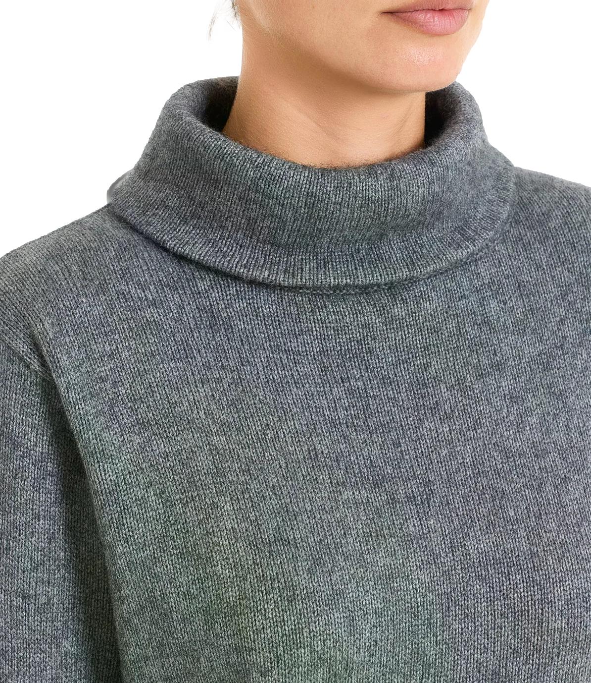 Maglia Ragno DR13MC Donna - Ferro Mel.