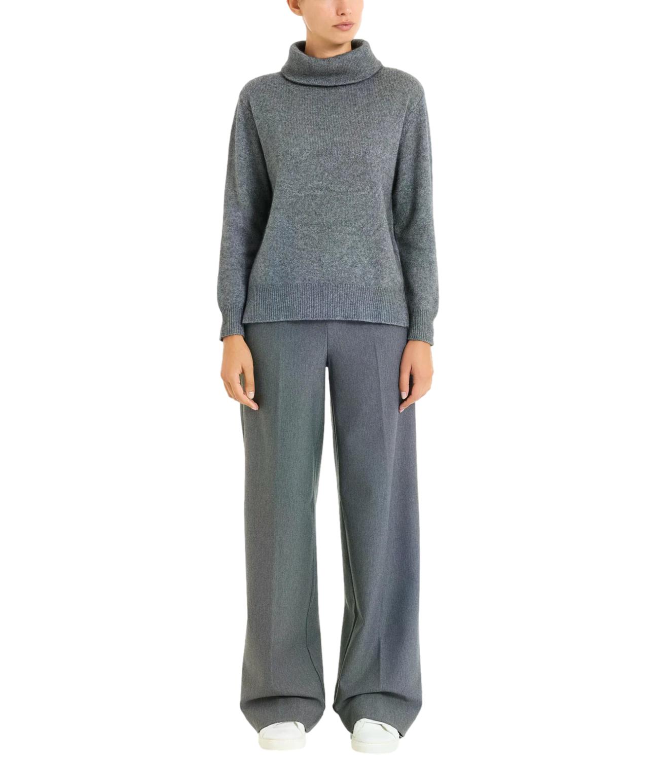 Maglia Ragno DR13MC Donna - Ferro Mel.