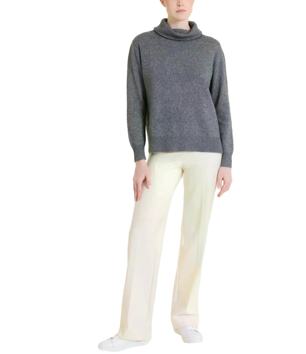 Maglia Ragno DR13MC Donna - Ferro Mel.