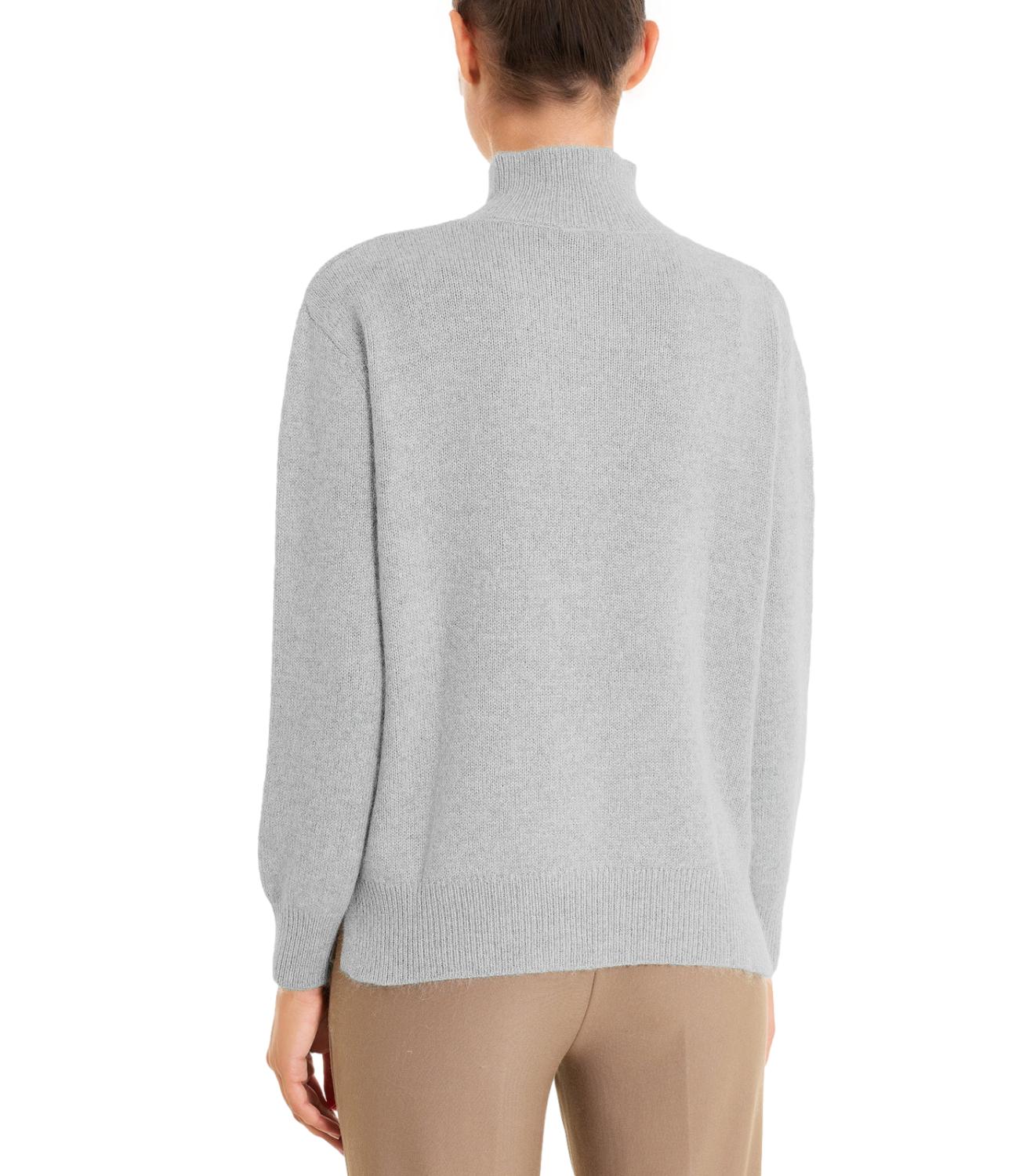 Cardigan Ragno DR13MT Donna - Ghiaia Mel.