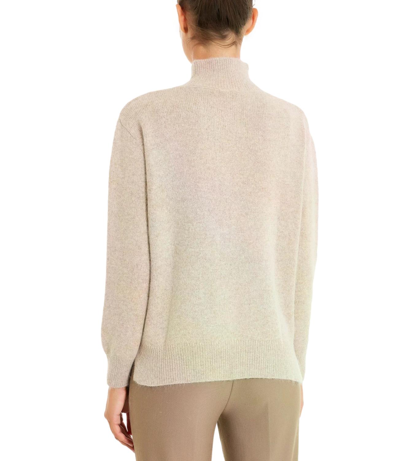 Cardigan Ragno DR13MT Donna - Zenzero Mel.