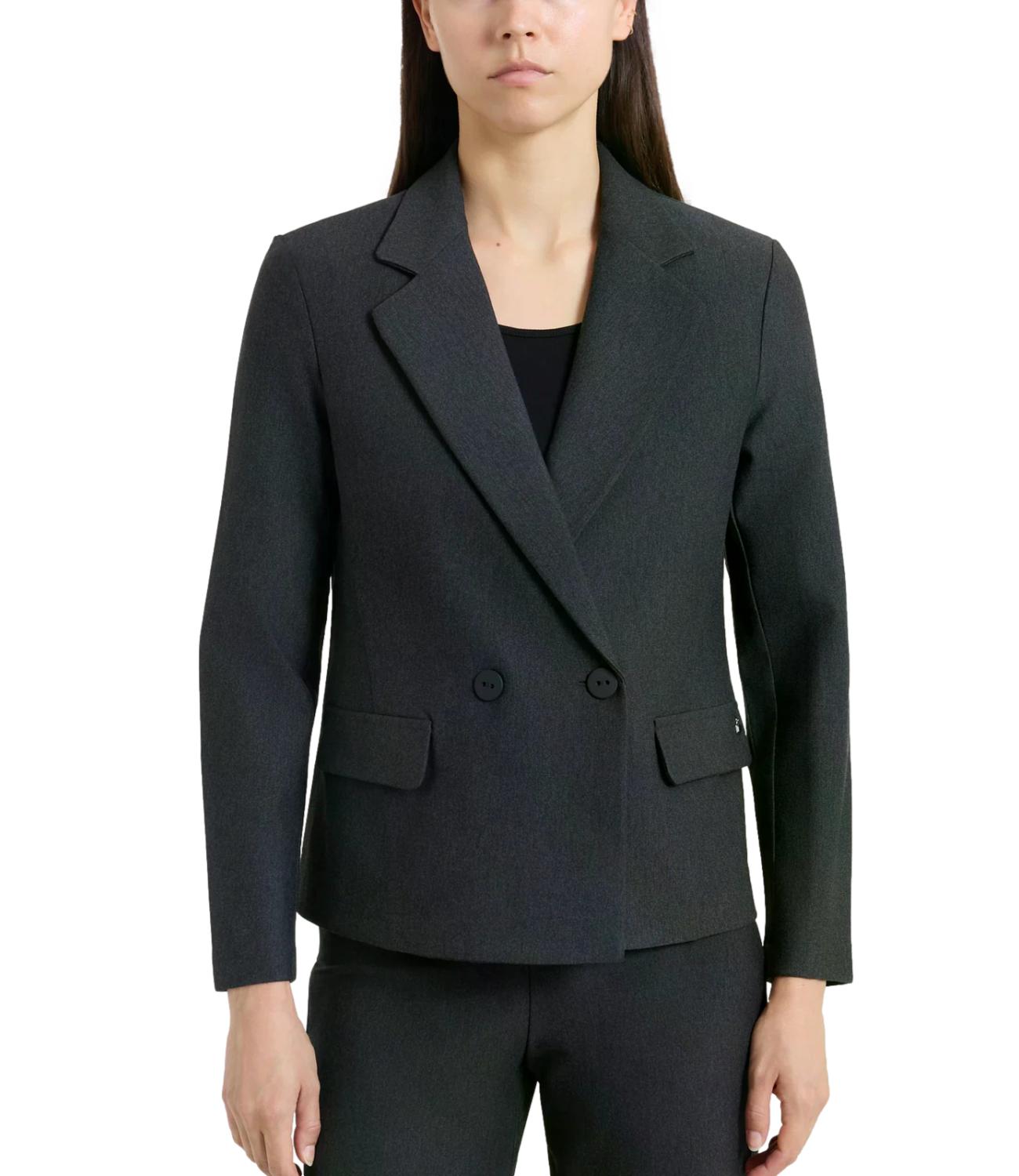Blazer Ragno DR32G6 Donna - Oscuro Mel.