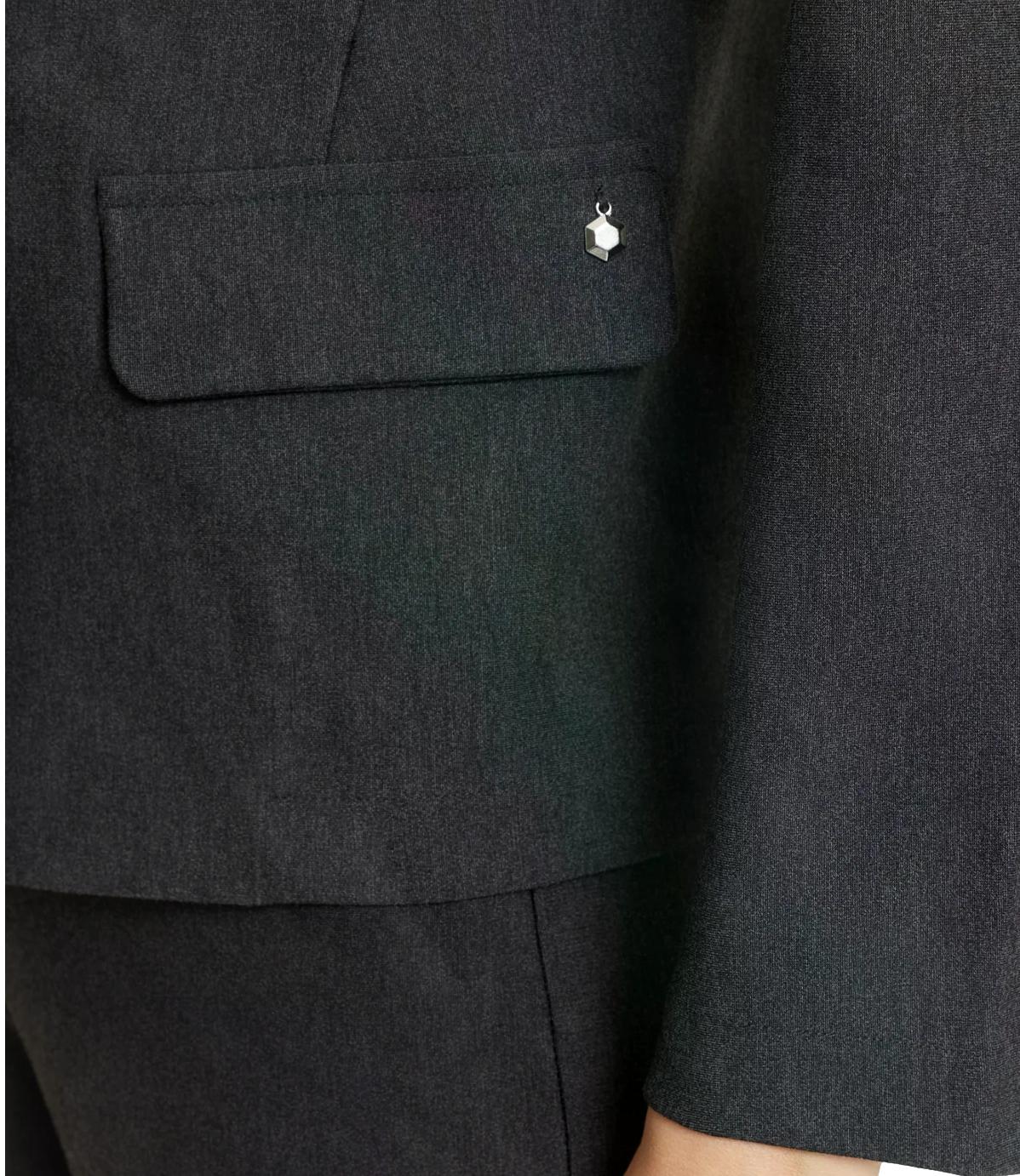Blazer Ragno DR32G6 Donna - Oscuro Mel.