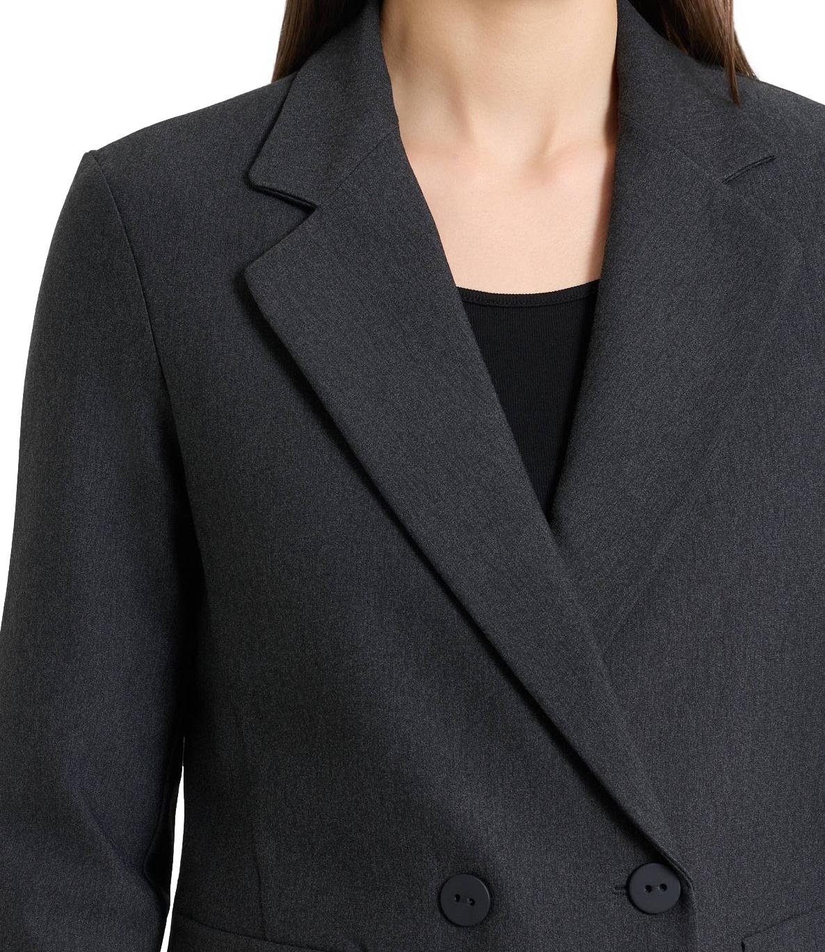 Blazer Ragno DR32G6 Donna - Oscuro Mel.