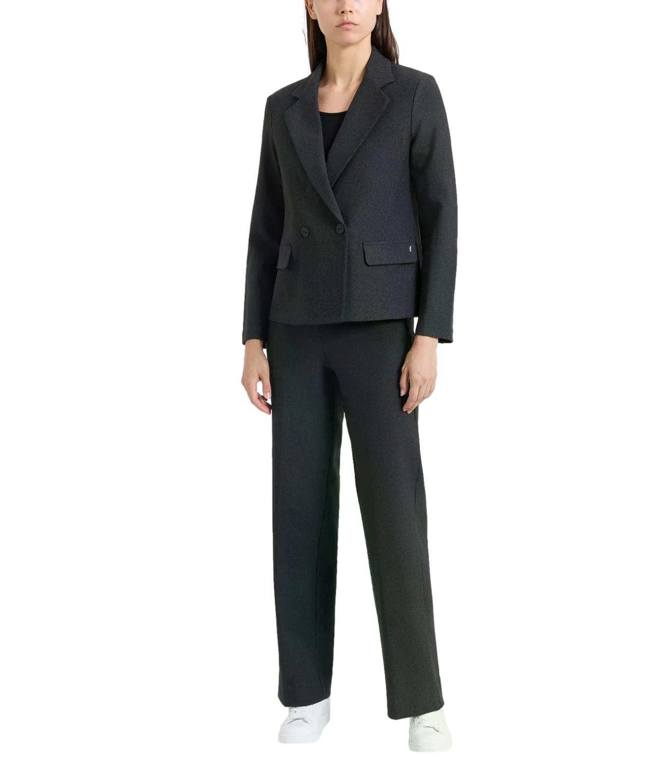 Blazer Ragno DR32G6 Donna - Oscuro Mel.