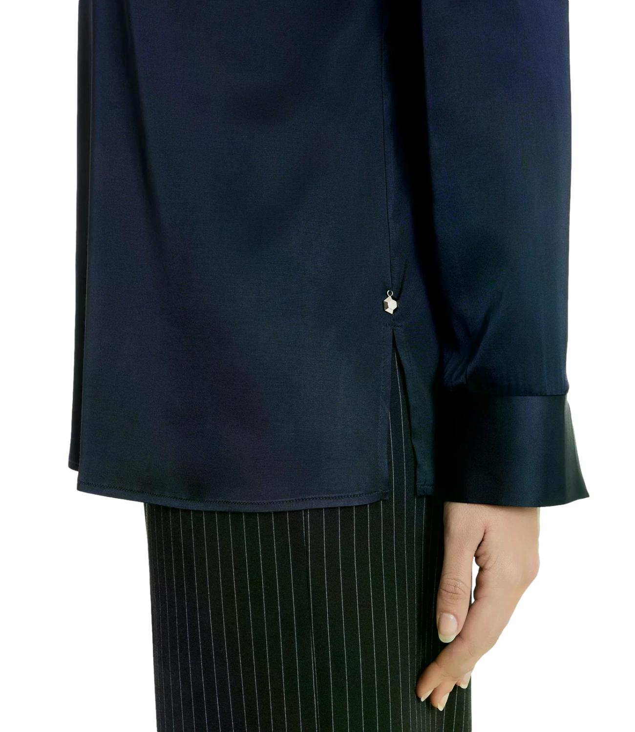 Maglia Ragno DS51S9 Donna - Bleu