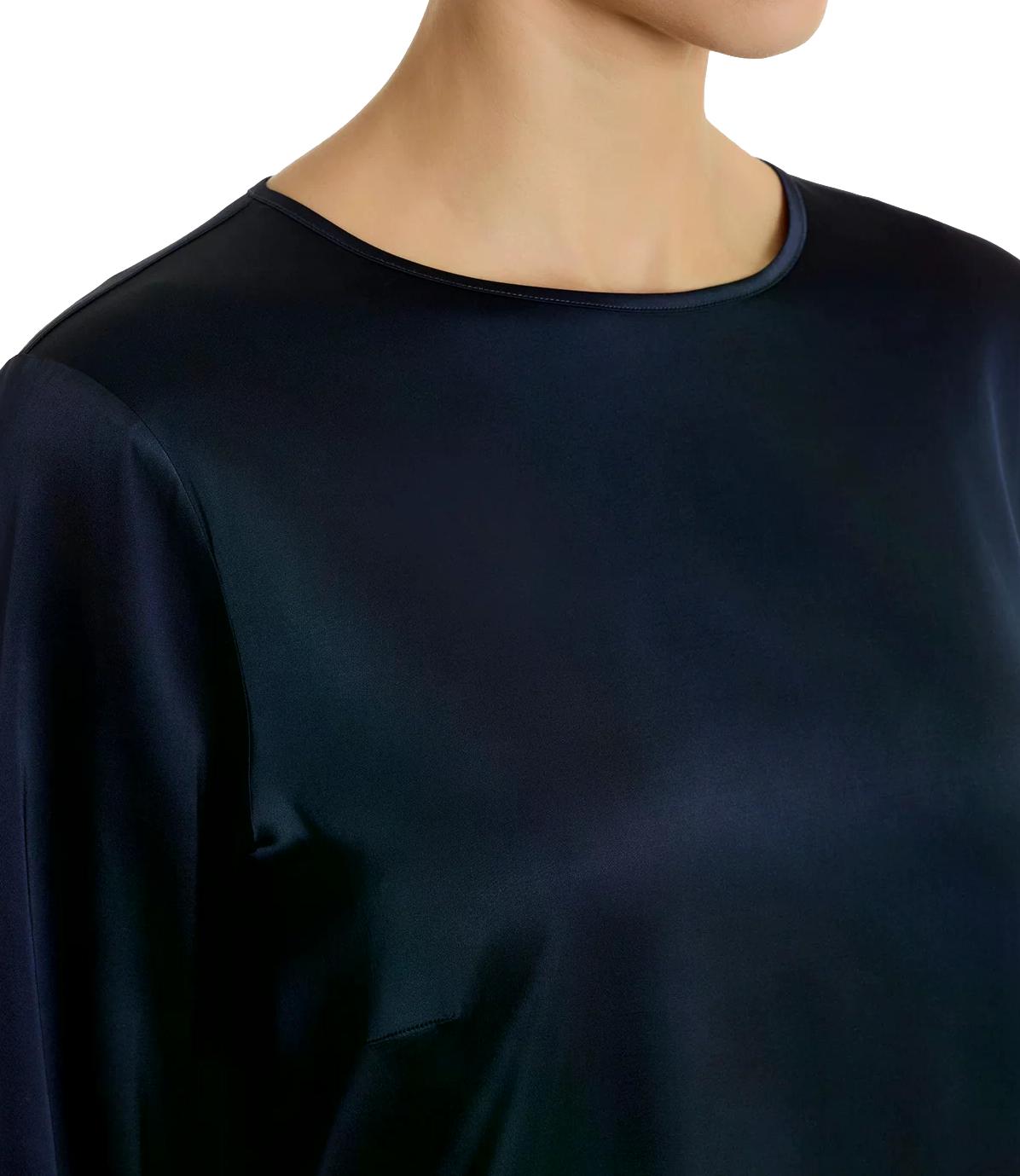 Maglia Ragno DS51S9 Donna - Bleu