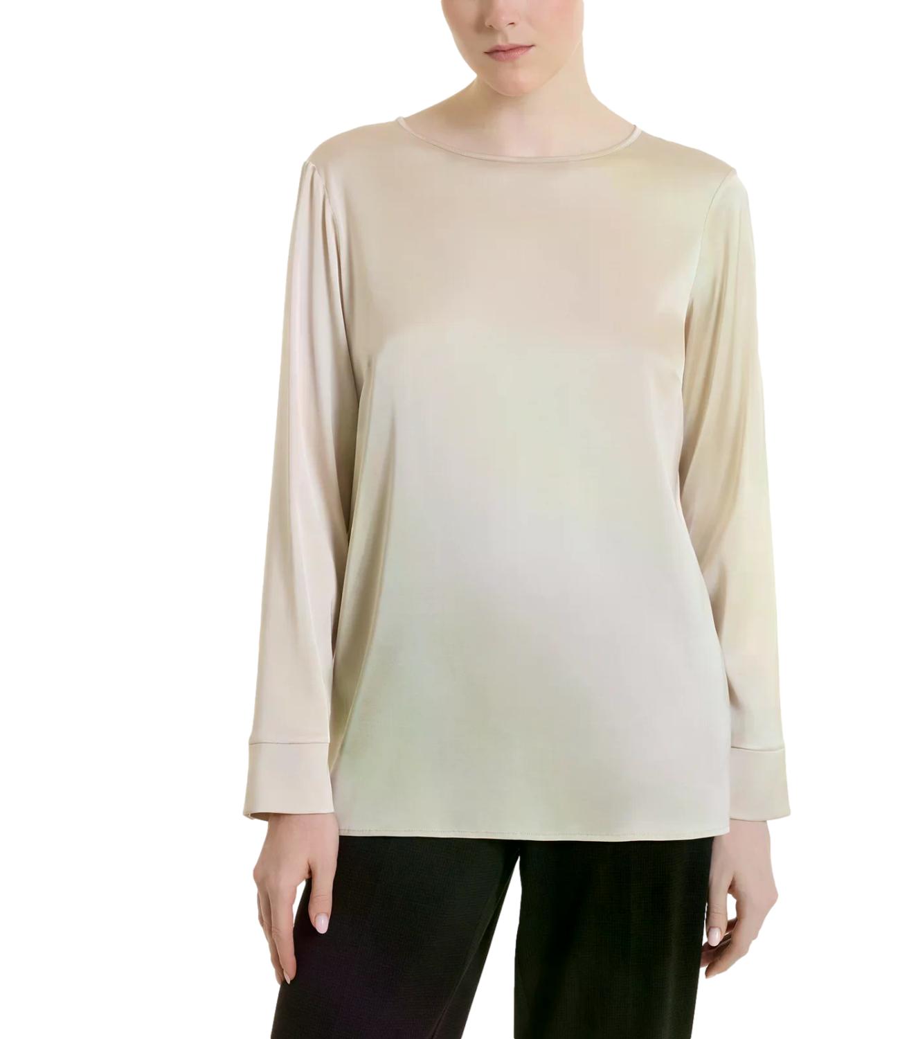 Maglia Ragno DS51S9 Donna - Champignon