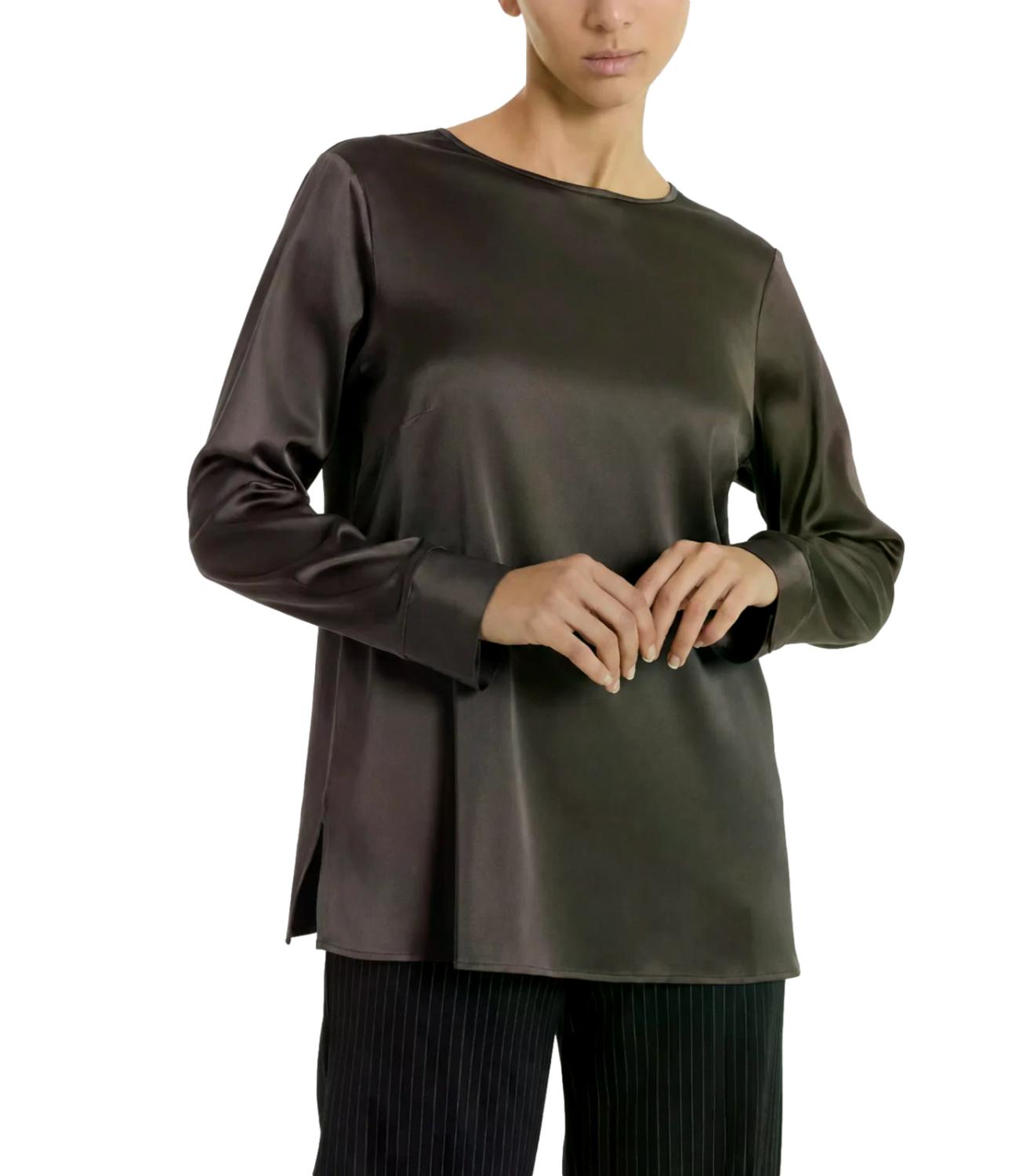 Maglia Ragno DS51S9 Donna - Chocolate Torte