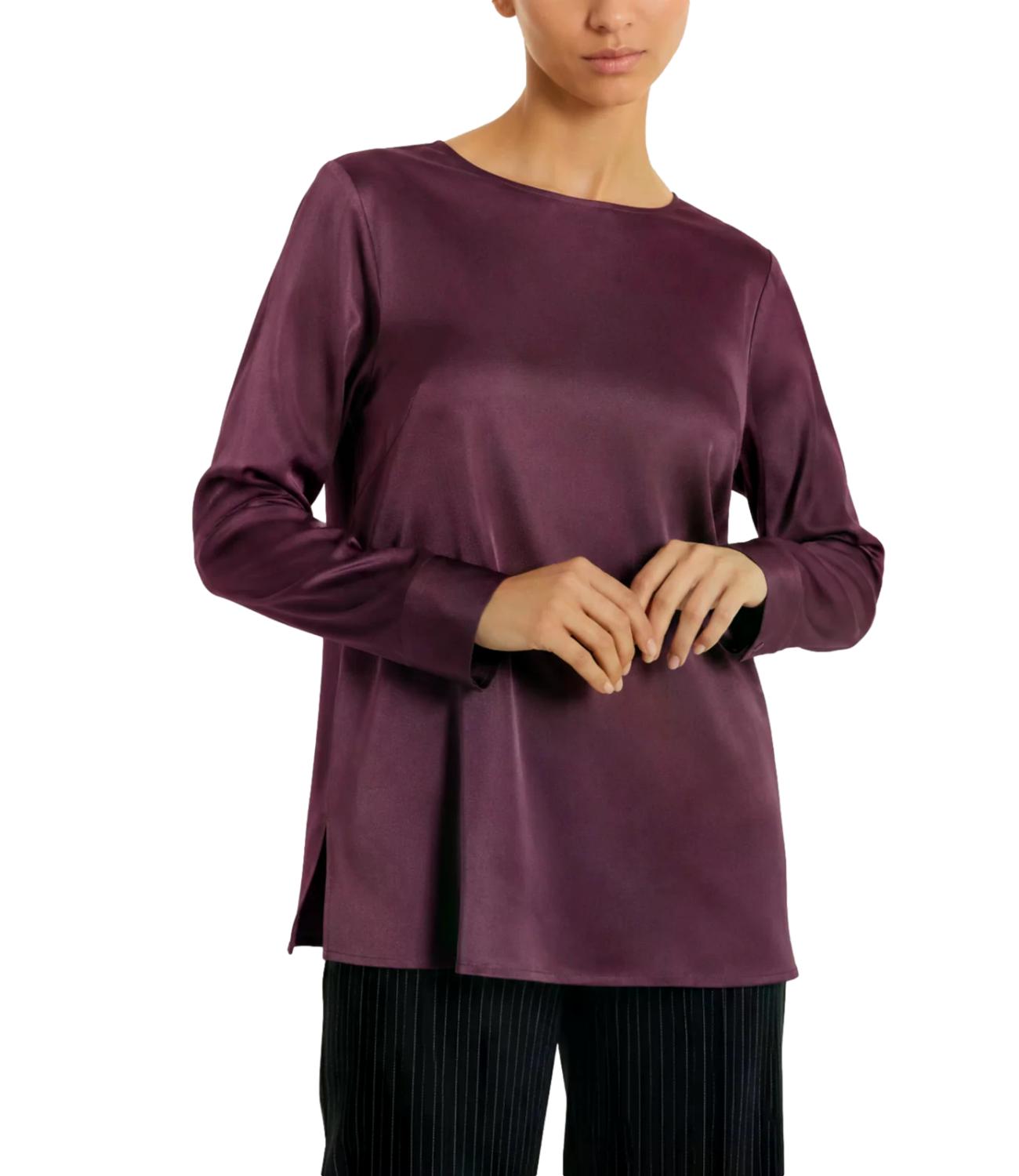 Maglia Ragno DS51S9 Donna - Huckleberry