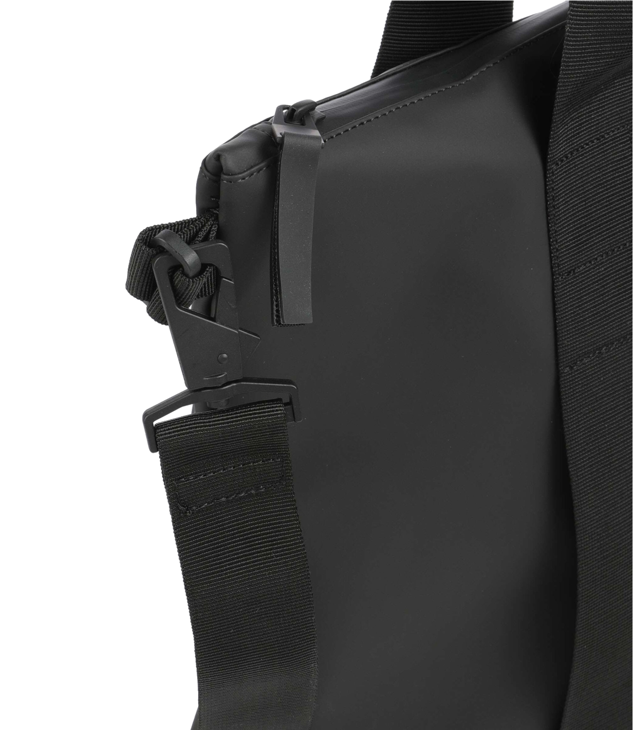 Borsa Rains 14160 Uomo - Black