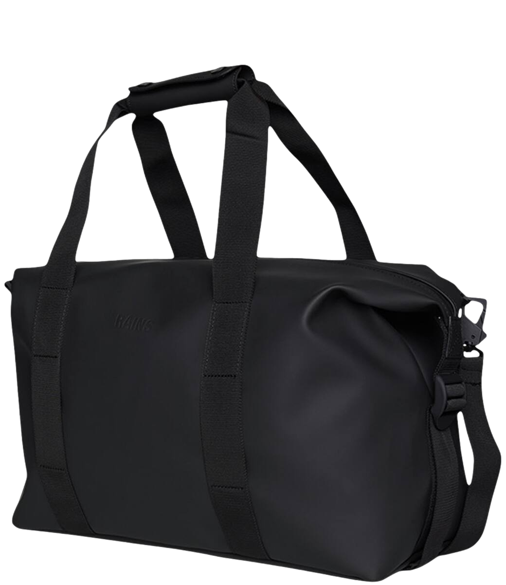 Borsa Rains 14220 Uomo - Black